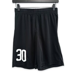 Admiral Soccer Shorts Women M Sporty Blokecore Athletic Black Sporty Activewear